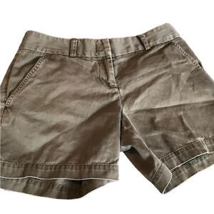 J Crew size 2 low fit excellent condition see pics